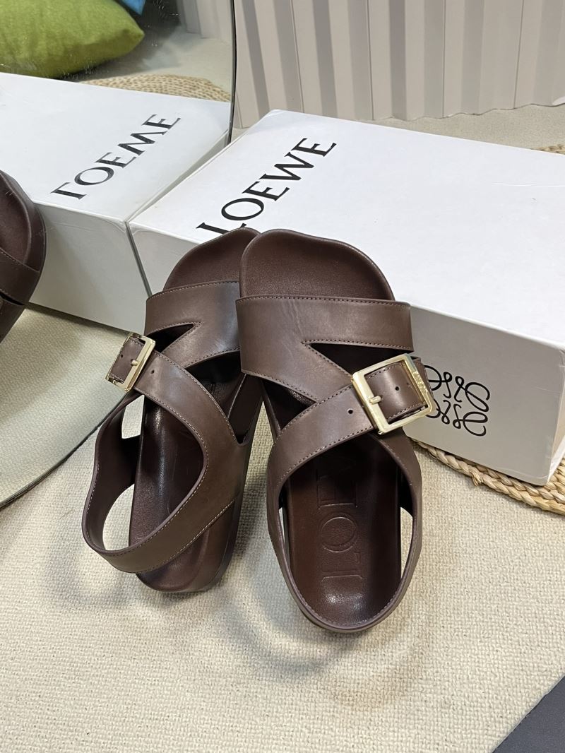 Loewe Sandals